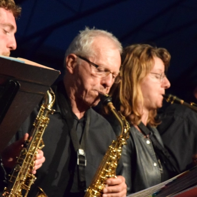 Melon jazz band 2018 - 06