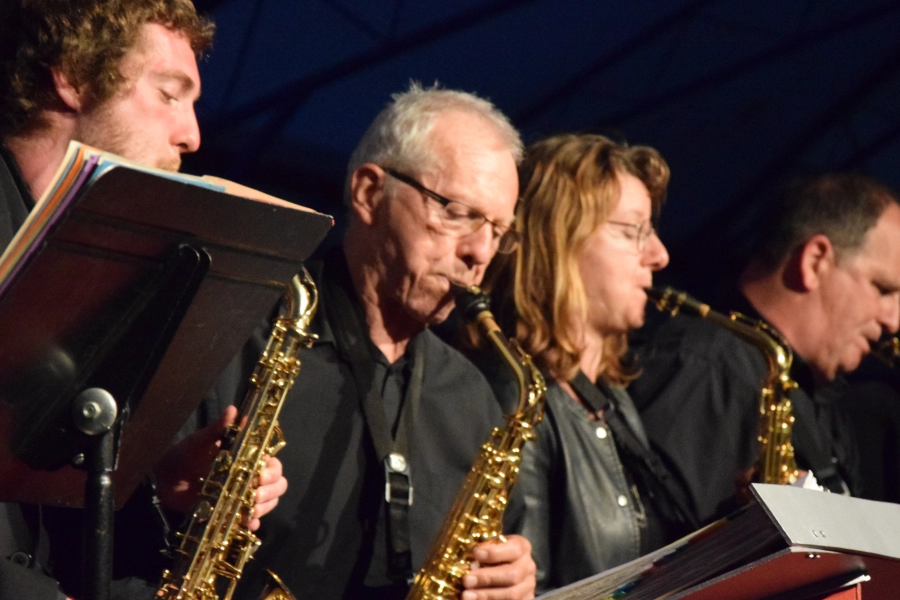 Melon jazz band 2018 - 06