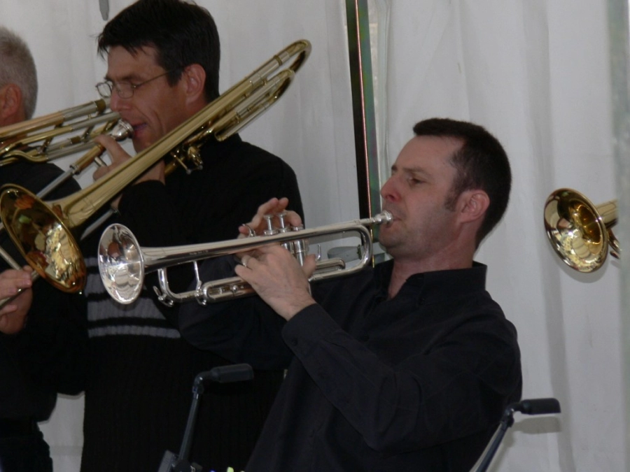 Melon jazz band 2006 - 06
