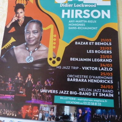 Hirson 2023