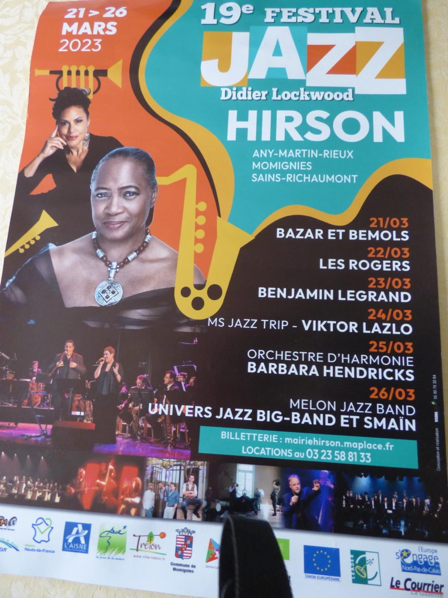 Hirson 2023