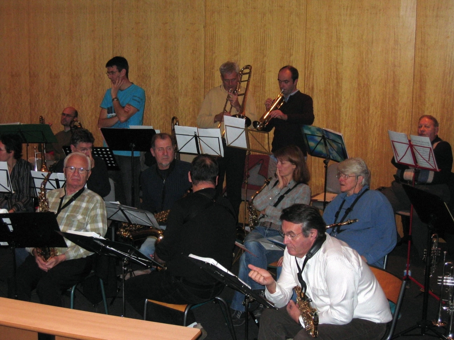 Melon jazz band 2007 - 09