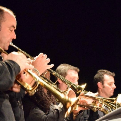 Melon jazz band 2017 - 02