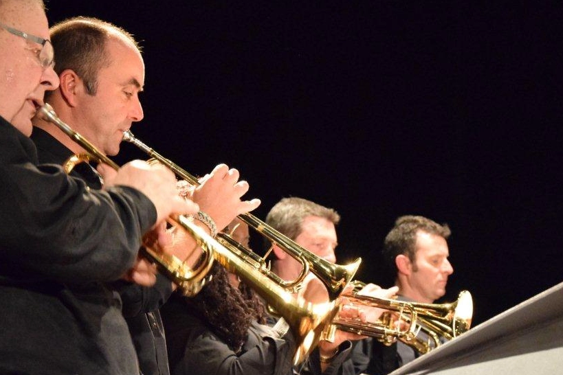 Melon jazz band 2017 - 02