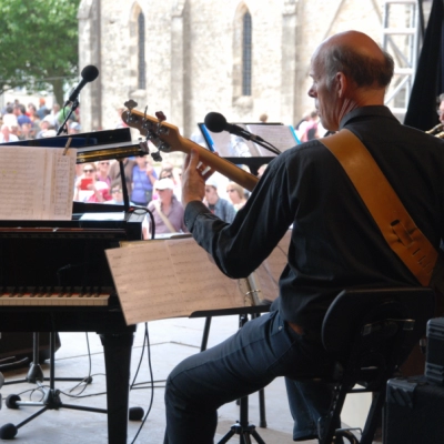 Melon jazz band 2014 - 01