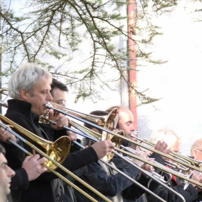 Melon jazz band 2008 - 10