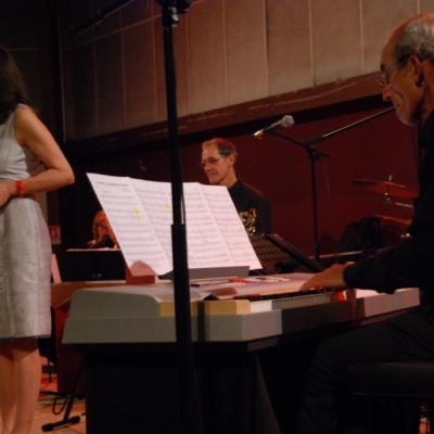 Melon jazz band 2014 - 07