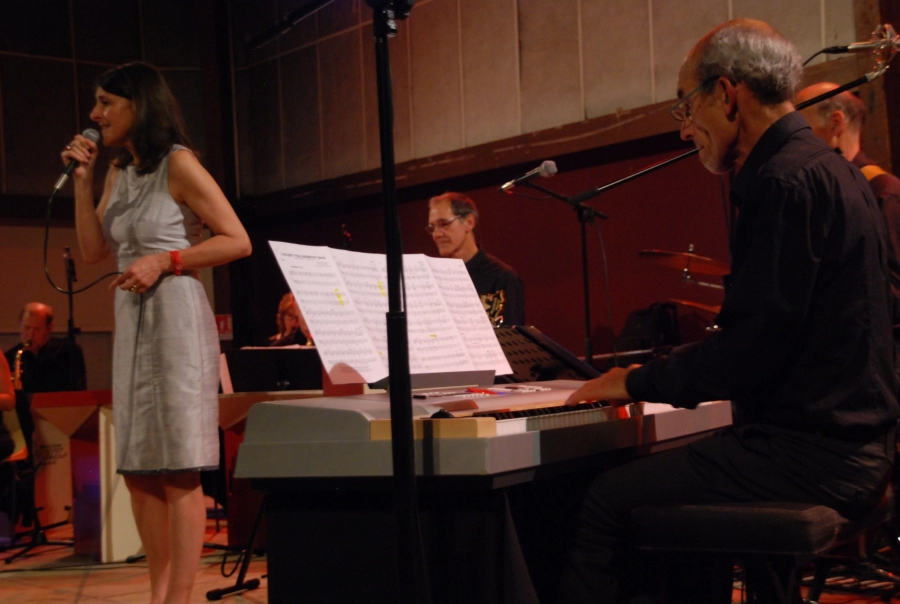 Melon jazz band 2014 - 07