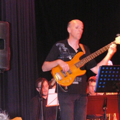 Melon jazz band 2012 - 01