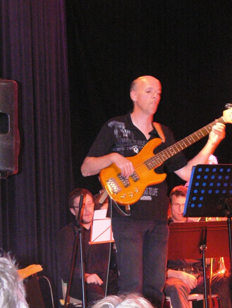 Melon jazz band 2012 - 01