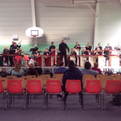Melon jazz band 2006 - 09