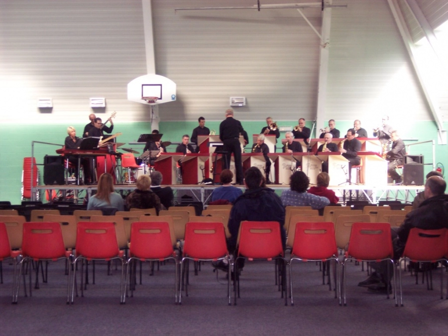 Melon jazz band 2006 - 09