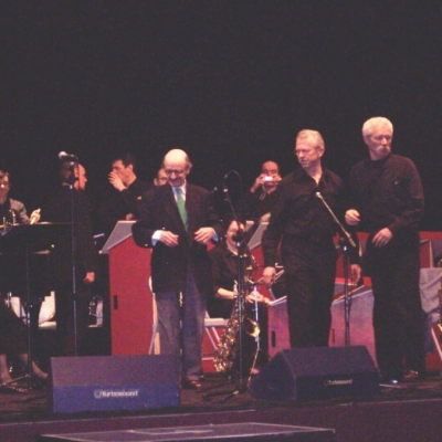 Melon jazz band 2006 - 01