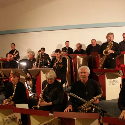 Melon jazz band 2006 - 12