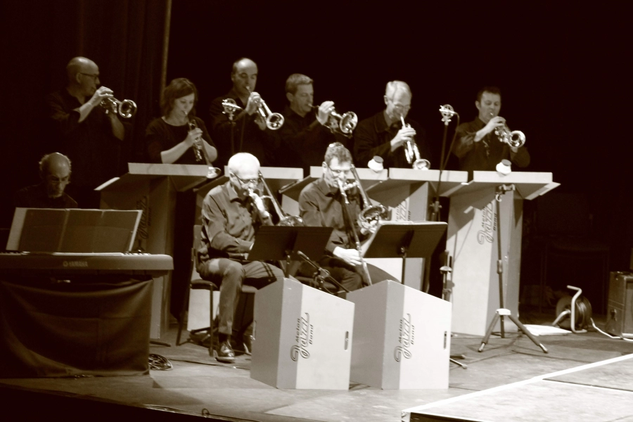 Melon jazz band 2019 - 14