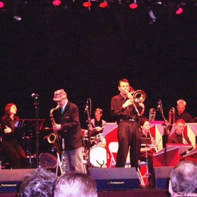 Melon jazz band 2006 - 04