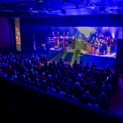 Concert en hommage à Didier Lockwood