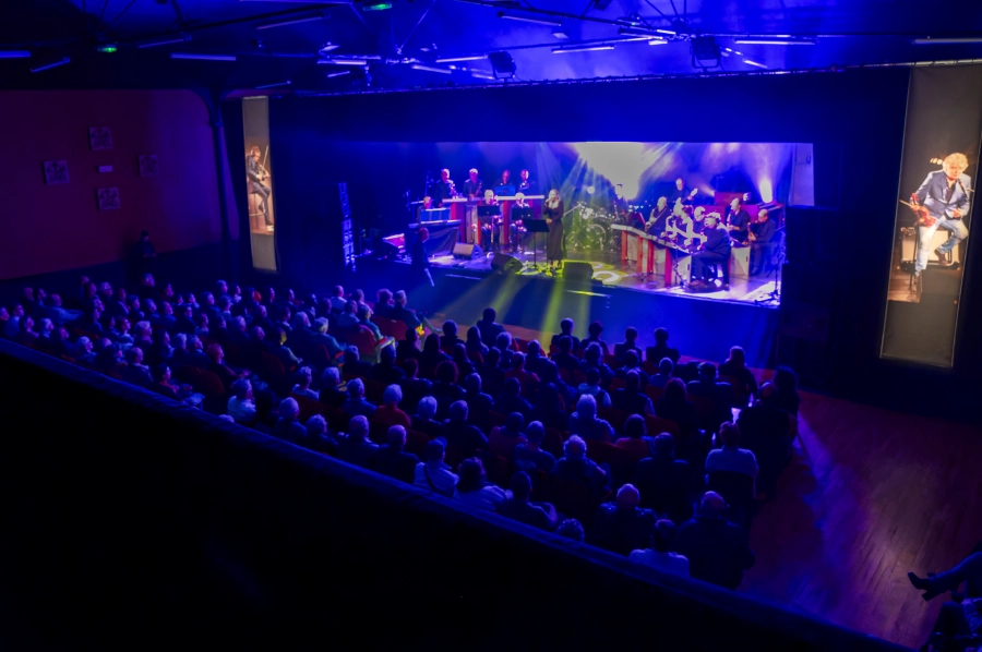 Concert en hommage à Didier Lockwood