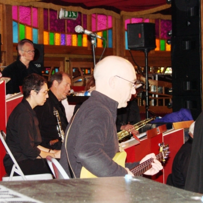 Melon jazz band 2008 - 05