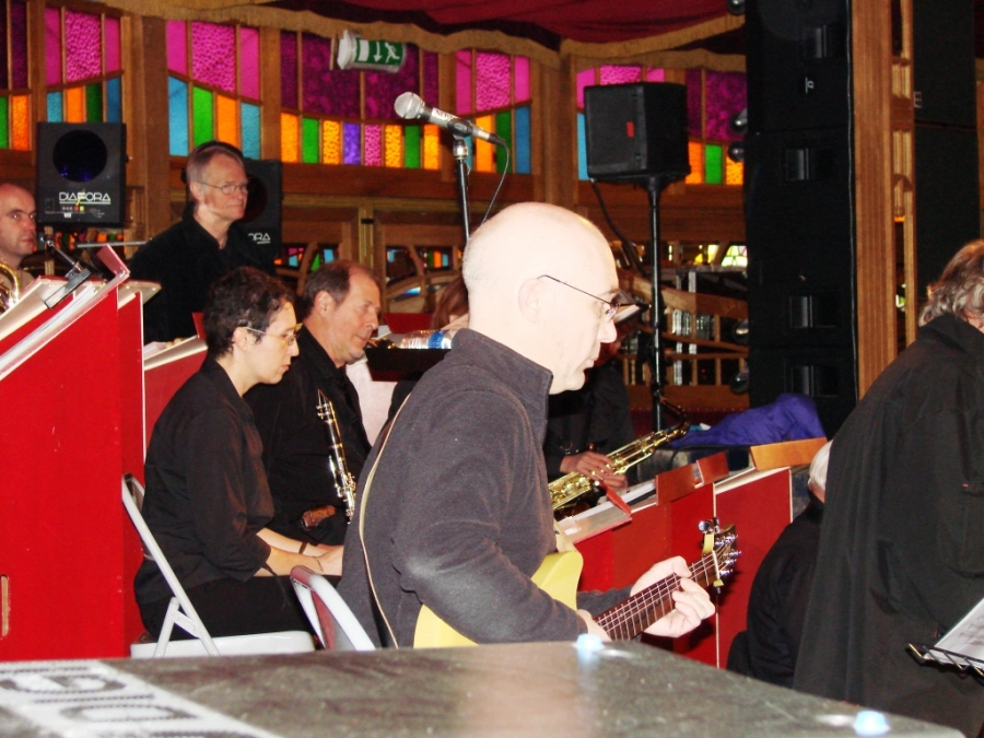 Melon jazz band 2008 - 05