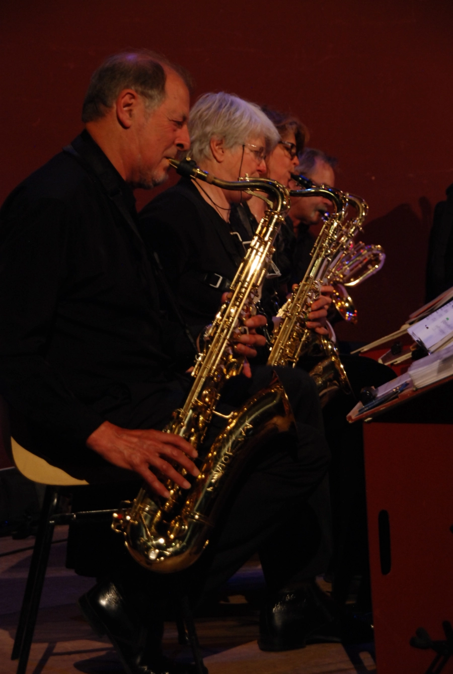 Melon jazz band 2014 - 03