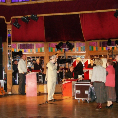 Melon jazz band 2008 - 06