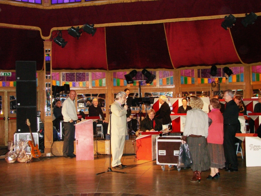 Melon jazz band 2008 - 06