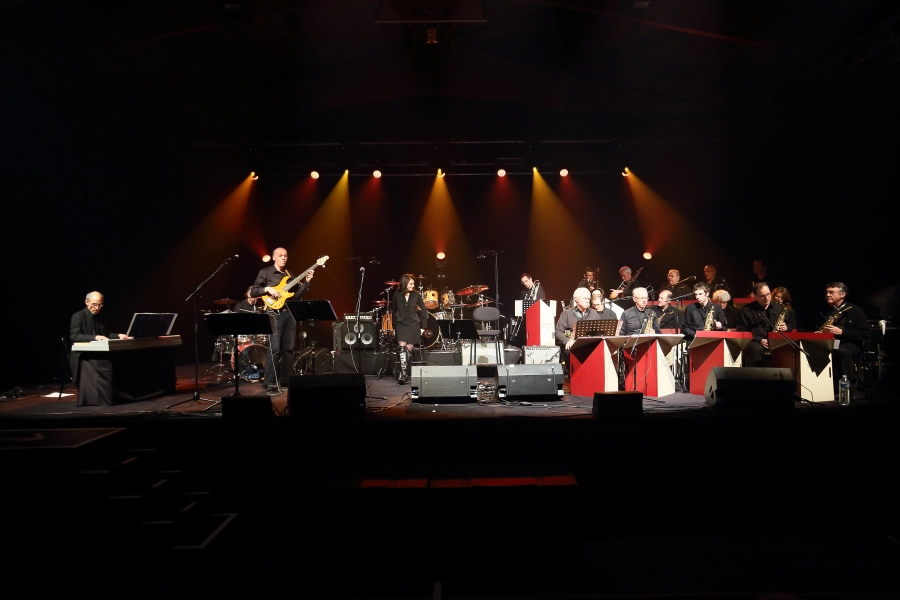 Melon jazz band 2013 - 01
