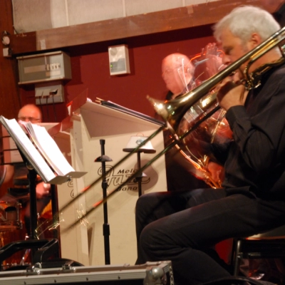 Melon jazz band 2014 - 06