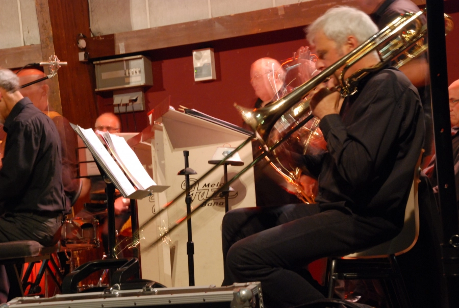 Melon jazz band 2014 - 06