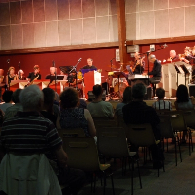 Melon jazz band 2014 - 05