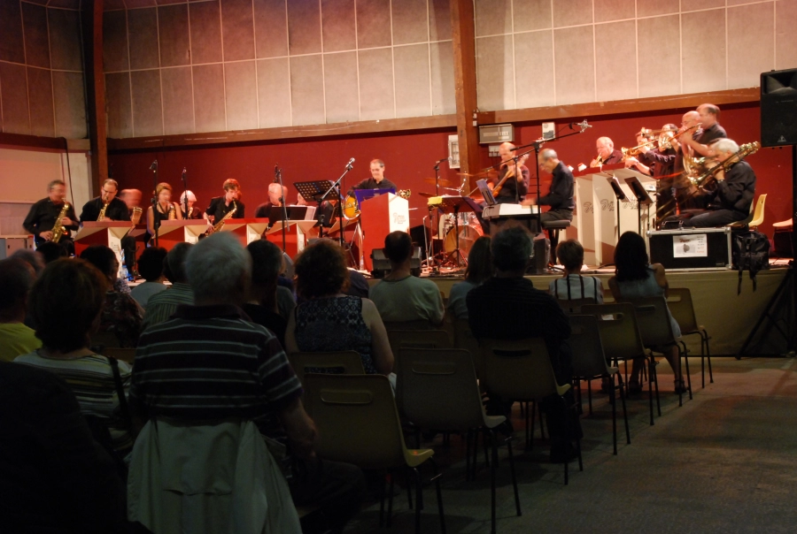 Melon jazz band 2014 - 05