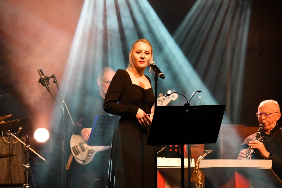 Le Jazz Band à Hirson
