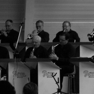 Melon jazz band 2006 - 11