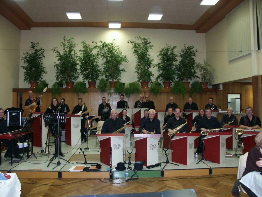 Melon jazz band 2007 - 03