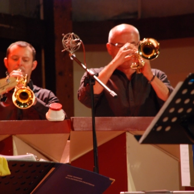 Melon jazz band 2014 - 08