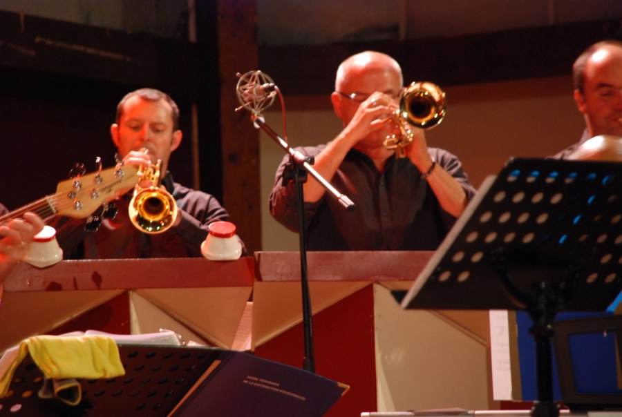 Melon jazz band 2014 - 08