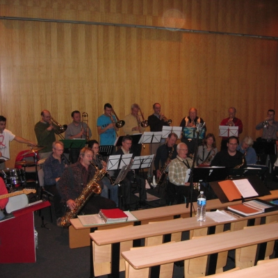 Melon jazz band 2007 - 10