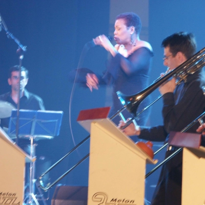 Melon jazz band 2005 - 11