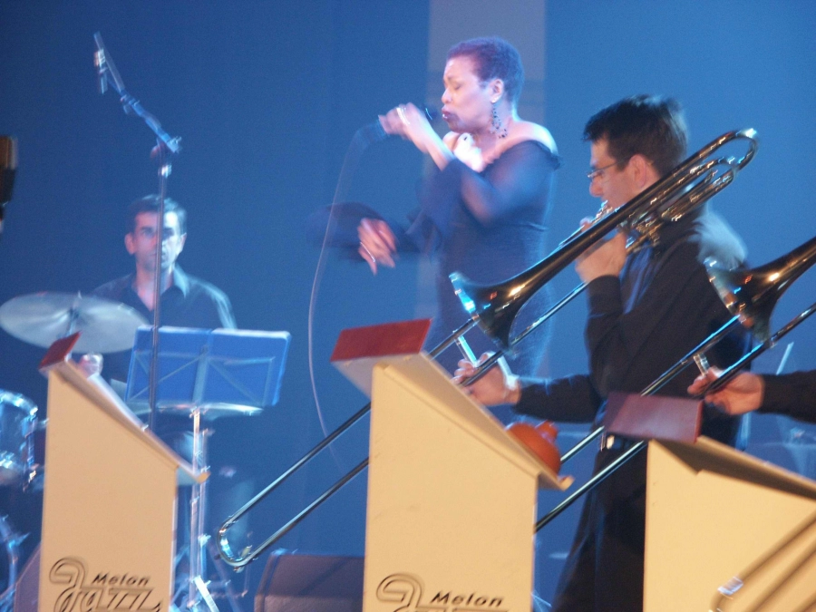 Melon jazz band 2005 - 11