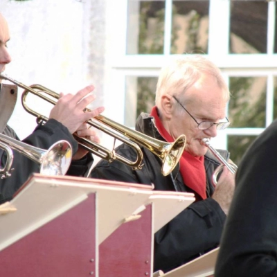 Melon jazz band 2008 - 11