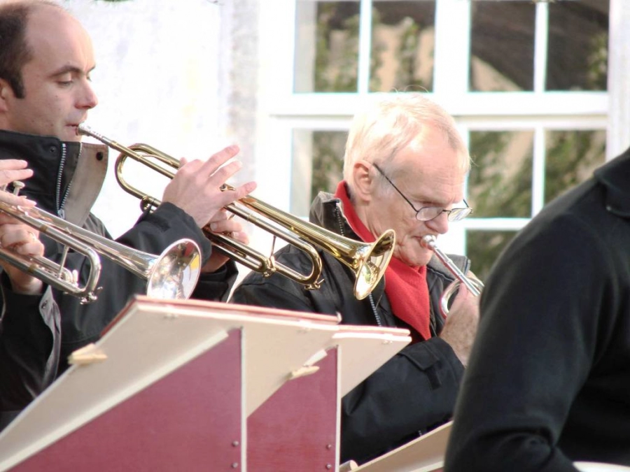 Melon jazz band 2008 - 11