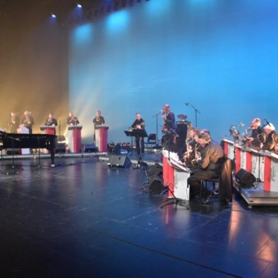 Melon jazz band 2019 - 05