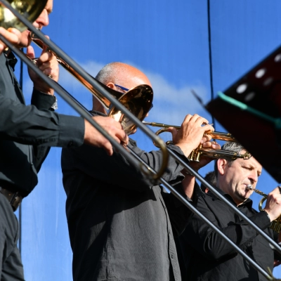 Melon jazz band 2019 - 09