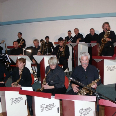 Melon jazz band 2006 - 13