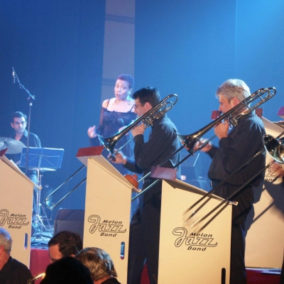 Melon jazz band 2005 - 10