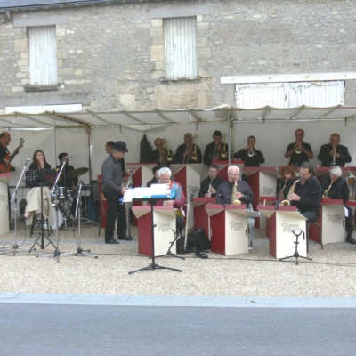 Melon jazz band 2006 - 01