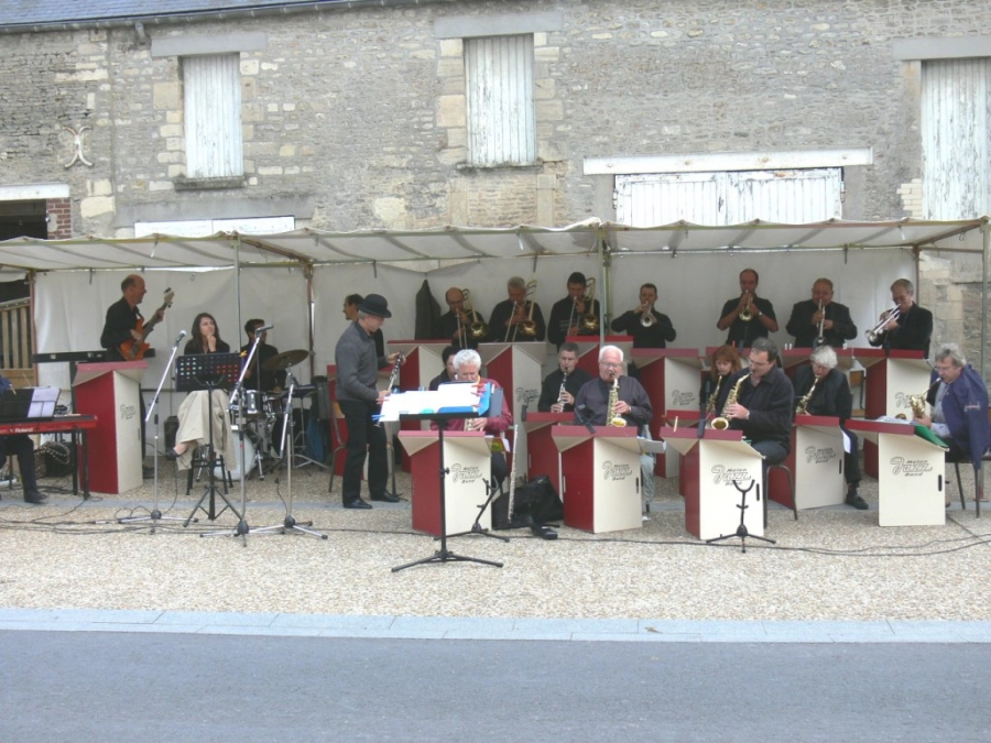 Melon jazz band 2006 - 01