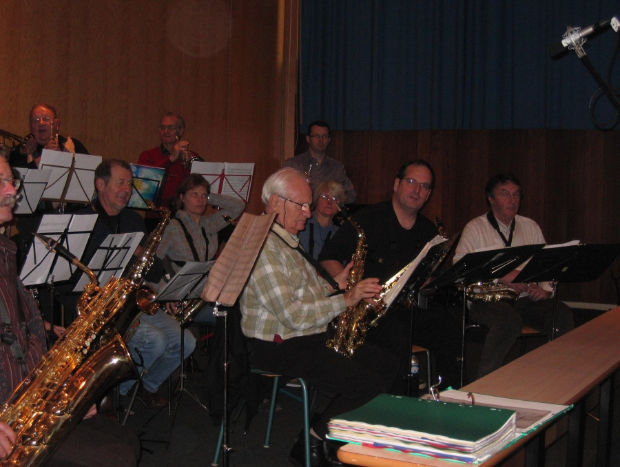 Melon jazz band 2007 - 06