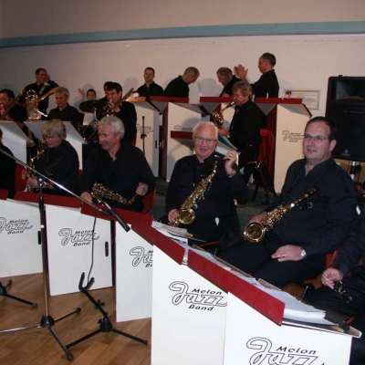 Melon jazz band 2006 - 09